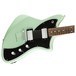 Fender Meteora HH PF, Surf Green - Body