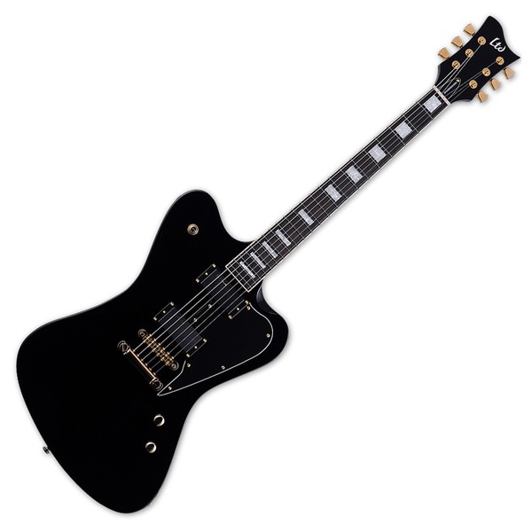 ESP LTD Bill Kelliher Sparrowhawk, Black