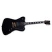 ESP LTD Bill Kelliher Sparrowhawk, Black, Angled
