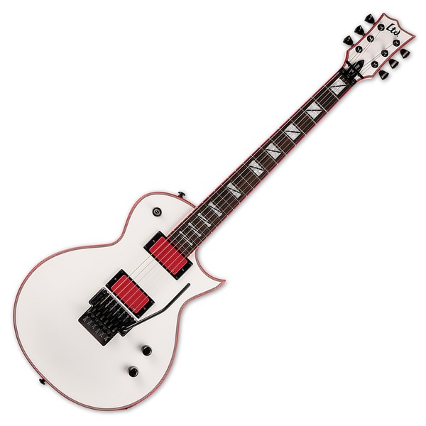 ESP LTD Gary Holt GH-600, Snow White