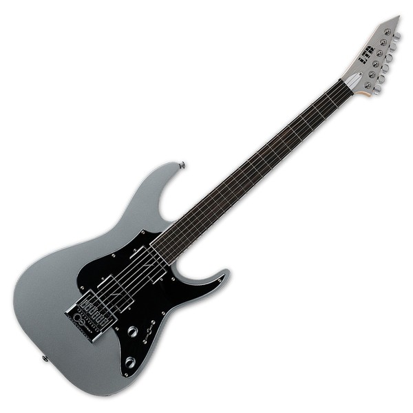 ESP LTD Ken Susi KSM-6ET, Metallic Silver