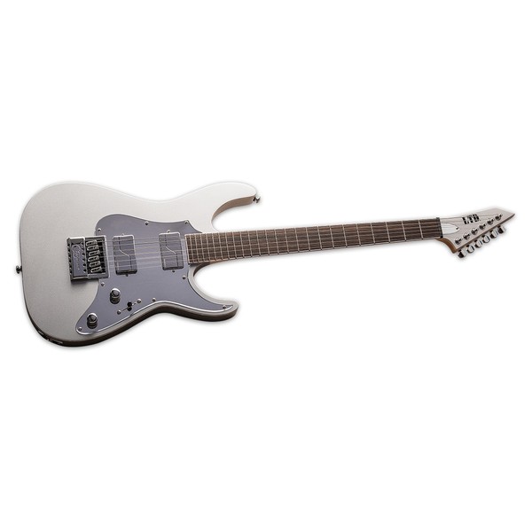 ESP LTD Ken Susi KSM-6ET, Metallic Silver at Gear4music