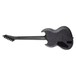 ESP LTD Reba Myers RM-600, Black Marble Satin, Back