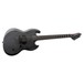 ESP LTD Reba Myers RM-600, Black Marble Satin, Angled