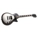 ESP LTD EC-1001T-CTM, Silver Sunburst Satin, Angled