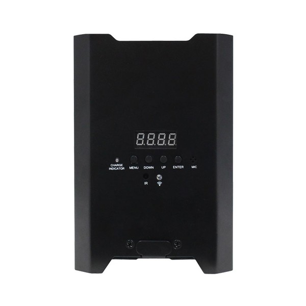 LEDJ Rapid QB1 RGBA Back