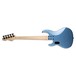 ESP LTD AP-5 Bass, Pelham Blue, Back