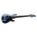 ESP LTD AP-5 Bass, Pelham Blue, Angled