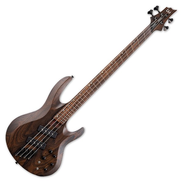 ESP LTD B-1004 Multi-Scale Bass, Natural Satin