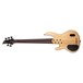 ESP LTD B-1005 Bass, Natural Satin, Back