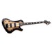 ESP LTD Stream-1004 Bass, Black Natural Burst, Angled