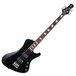 ESP LTD Stream-204 Bass, Black Satin