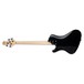 ESP LTD Stream-204 Bass, Black Satin, Back