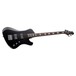 ESP LTD Stream-204 Bass, Black Satin, Angled