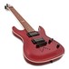 Dean Custom 750X 7-String, Metallic Red angle