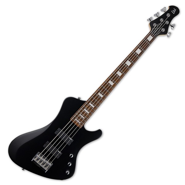 ESP LTD Stream-205 Bass, Black Satin