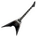 ESP E-II Arrow, Black Silver Fade