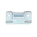 Adam Hall 1632 Keeper Plate for Butterfly Latches