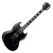 ESP E-II Viper, Black