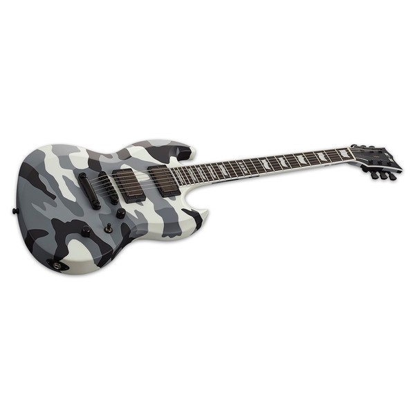 【本日特価】 Viper, E-II ESP Urban Gear4music | Camo ギター