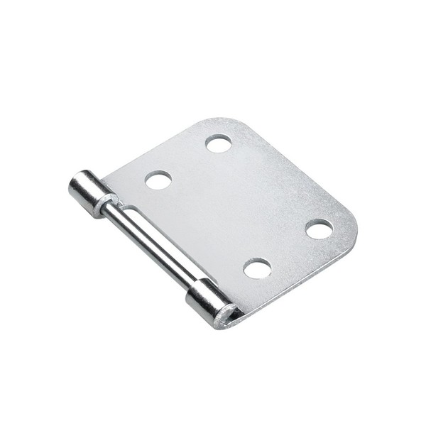 Adam Hall Universal Keeper Plate for Butterfly Latches