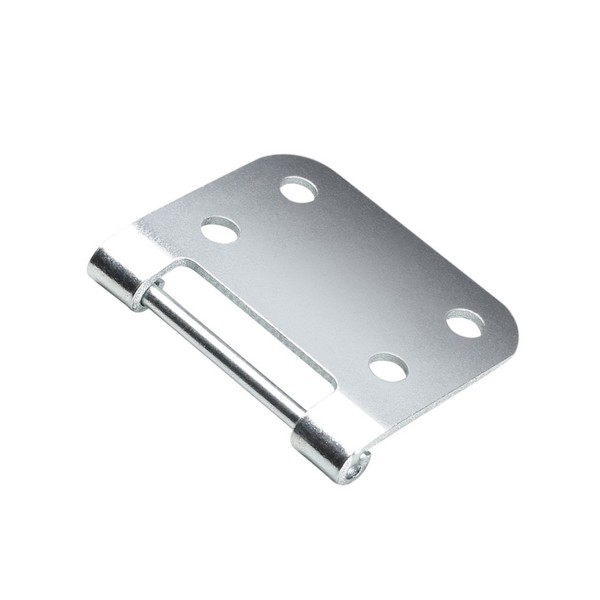 Adam Hall Universal Keeper Plate for Butterfly Latches Back
