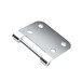 Adam Hall Universal Keeper Plate for Butterfly Latches Back