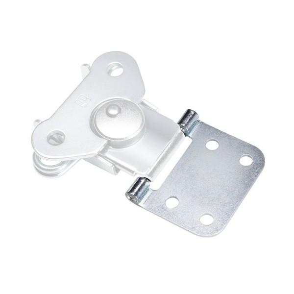 Adam Hall Universal Keeper Plate, Butterfly Latch Not Included