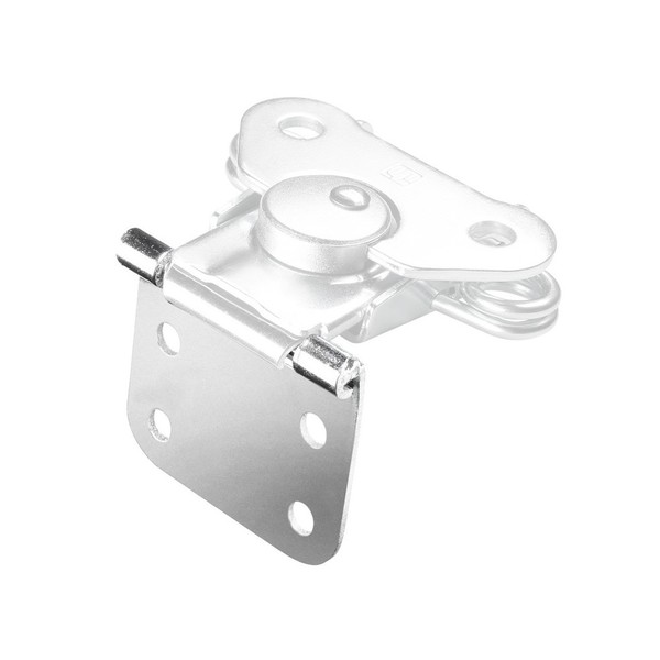 Adam Hall Universal Keeper Plate, Butterfly Latch Not Included