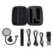 HypeMiC USB Condenser Microphone, Accessory Kit