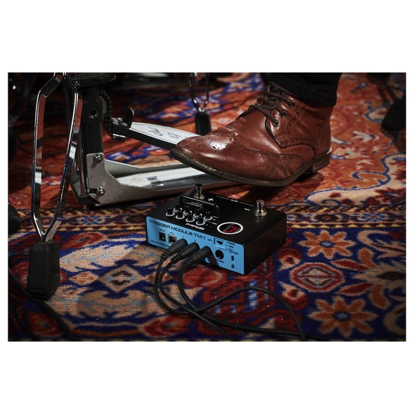 Roland TM-1 Drum Trigger Module - Lifestyle 1