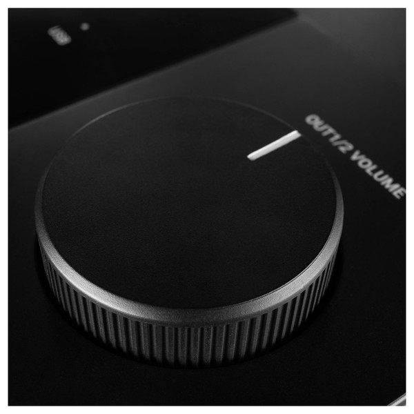 Native Instruments Komplete Audio 1 USB Audio Interface, Volume Knob