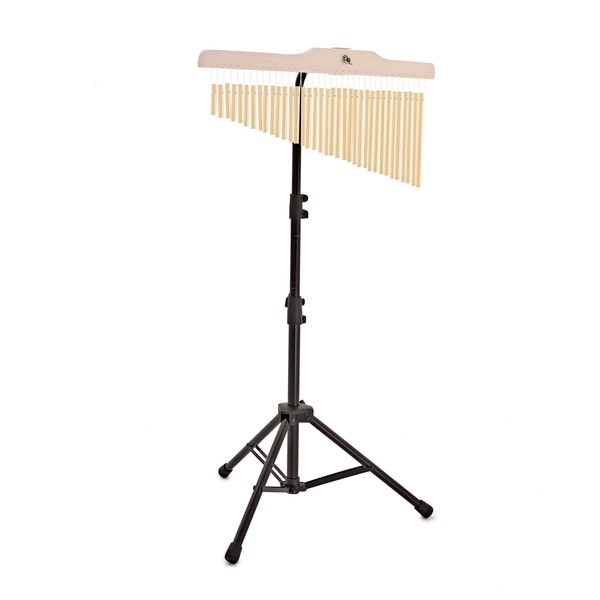Bar Chimes Stand by Gear4music