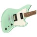 Fender PowerCaster PF, Surf Green - Body