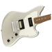 Fender PowerCaster PF, White Opal - Body