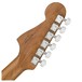 Fender PowerCaster PF, White Opal - Tuners
