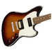 Fender PowerCaster PF, 3-Color Sunburst - Body