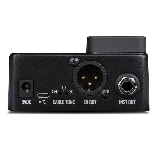 Line 6 Relay G10S Guitar Wireless System Back