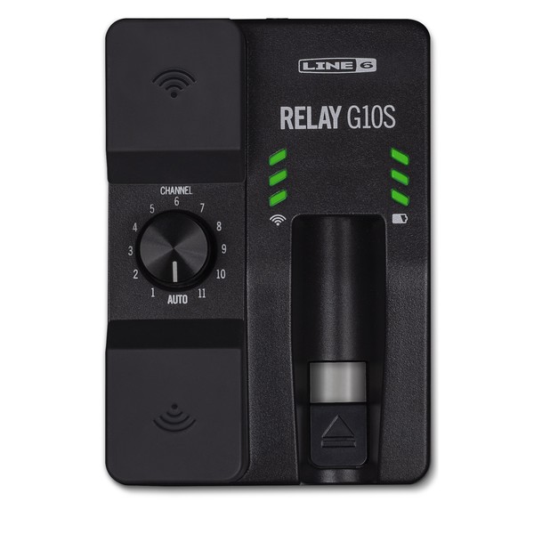 Line 6 Relay G10S Guitar Wireless System Top