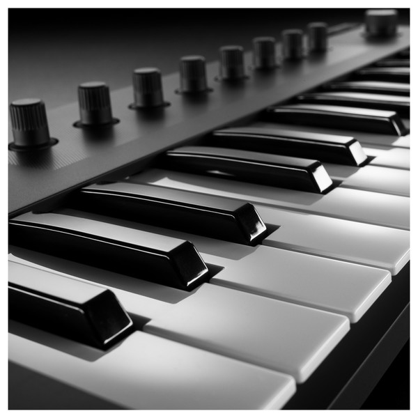 DTM・DAW Native Instruments KOMPLETE KONTROL M32 Native Instruments Komplete Kontrol M32 - Ceny i opinie