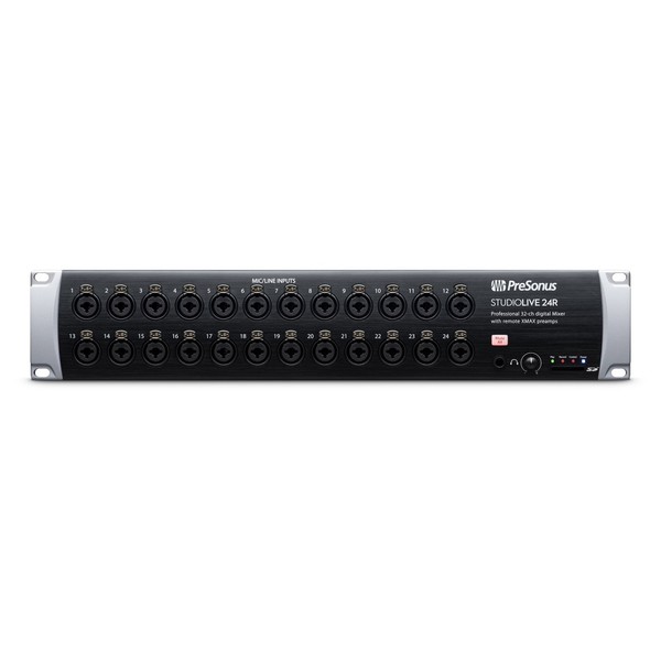 Presonus Studiolive 24R Front