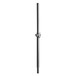 Adam Hall SPS821 Extendable Steel Speaker Pole