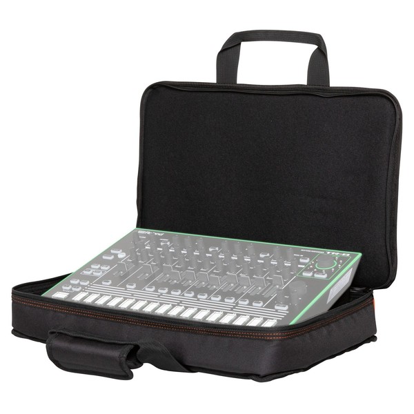 TR-8/TR-8S and MX-1 Bag - Open (Equipment Not Included)