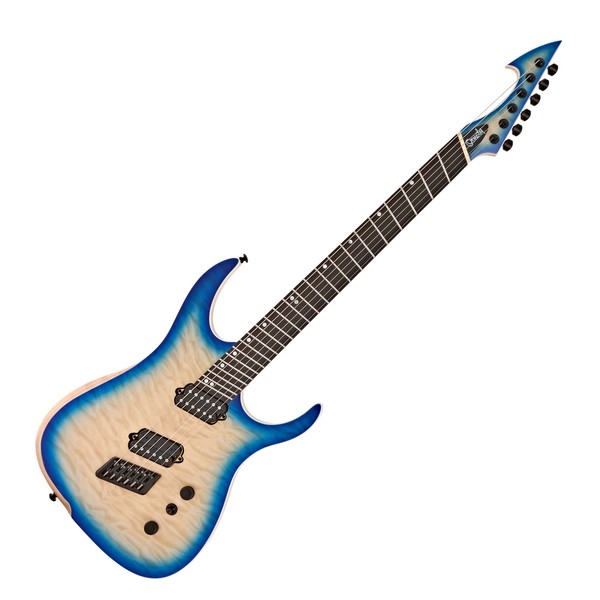 Ormsby Hype GTR Multi-Scale 6, Blue Burst