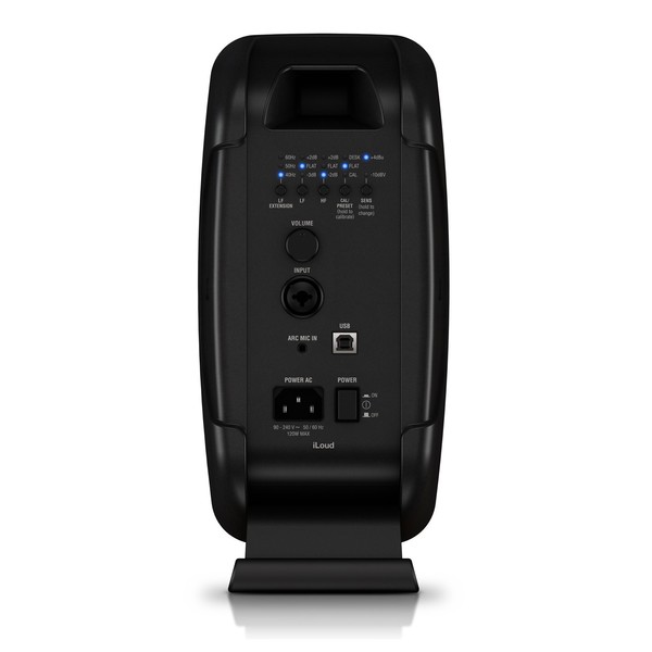 IK Multimedia iLoud MTM Reference Monitor - Back