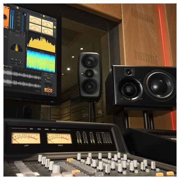 IK Multimedia iLoud MTM Reference Monitor - Lifestyle 3