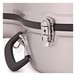 Sinfonica Cello Case Z-TEC Fibreglass, Silver