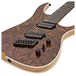 Ormsby Hype GTR Multi-Scale 7, Walnut Burl