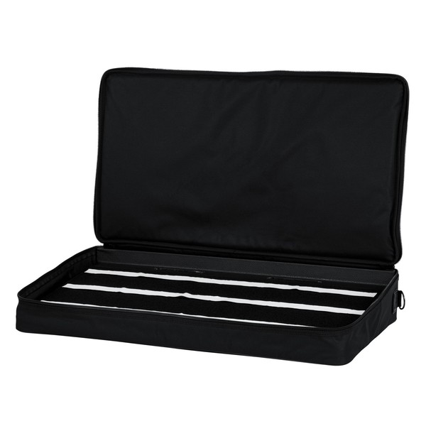 Gator GPT-PRO Pedal Board with Tote Bag, 16'' x 30'' 1