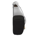 BAM DEF4012S La Defense Tenor Saxophone Case with Pocket, Aluminium